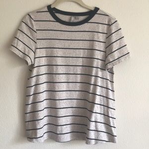 ASOS striped t-shirt